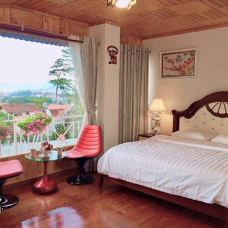 Villa 16 Nguyen Viet Xuan Dalat Exteriör bild