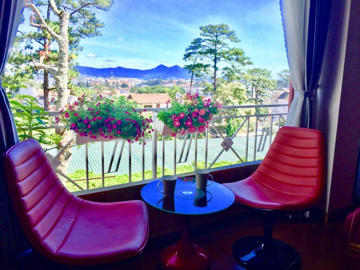 Villa 16 Nguyen Viet Xuan Dalat Exteriör bild