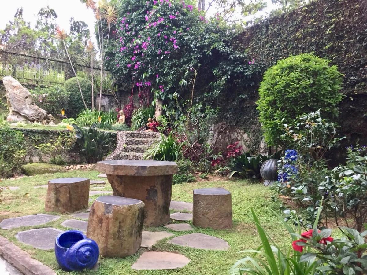 Villa 16 Nguyen Viet Xuan Dalat Exteriör bild