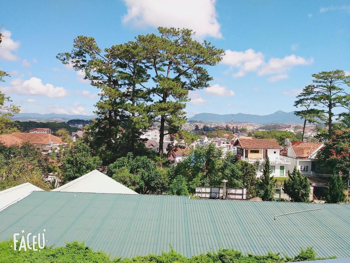 Villa 16 Nguyen Viet Xuan Dalat Exteriör bild