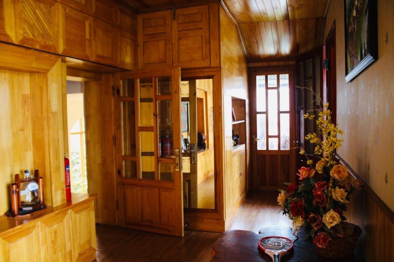 Villa 16 Nguyen Viet Xuan Dalat Exteriör bild