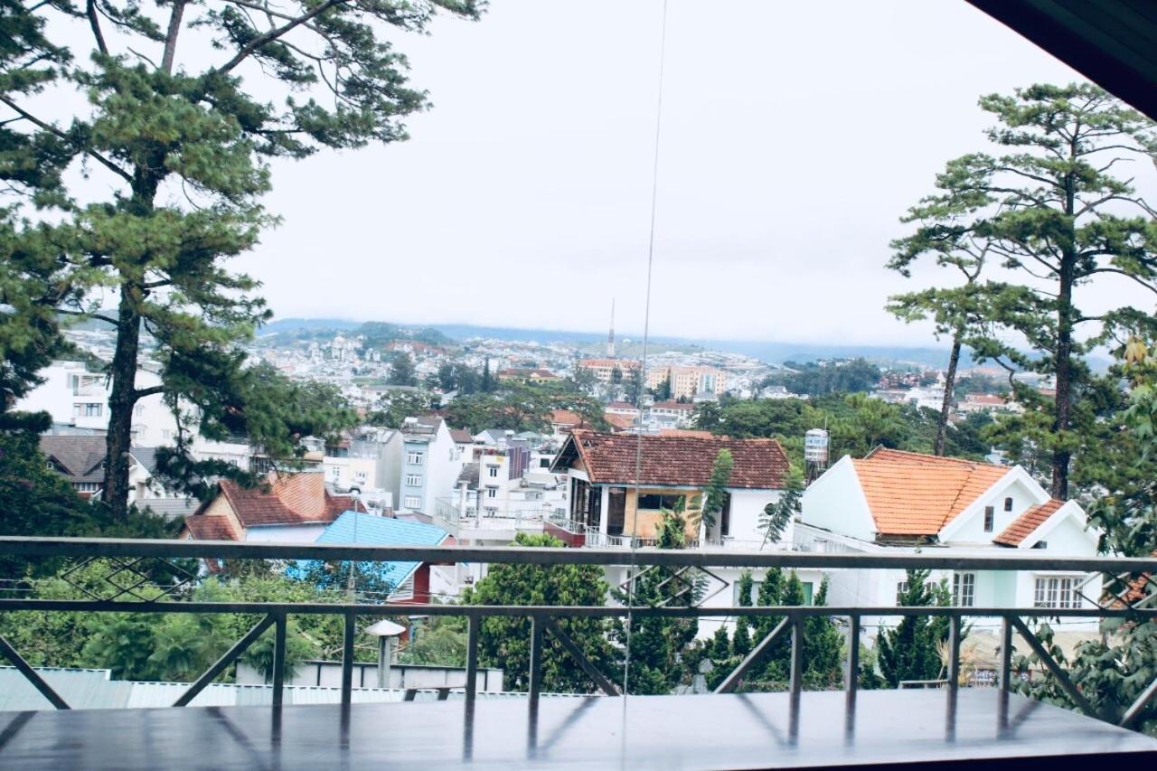 Villa 16 Nguyen Viet Xuan Dalat Exteriör bild
