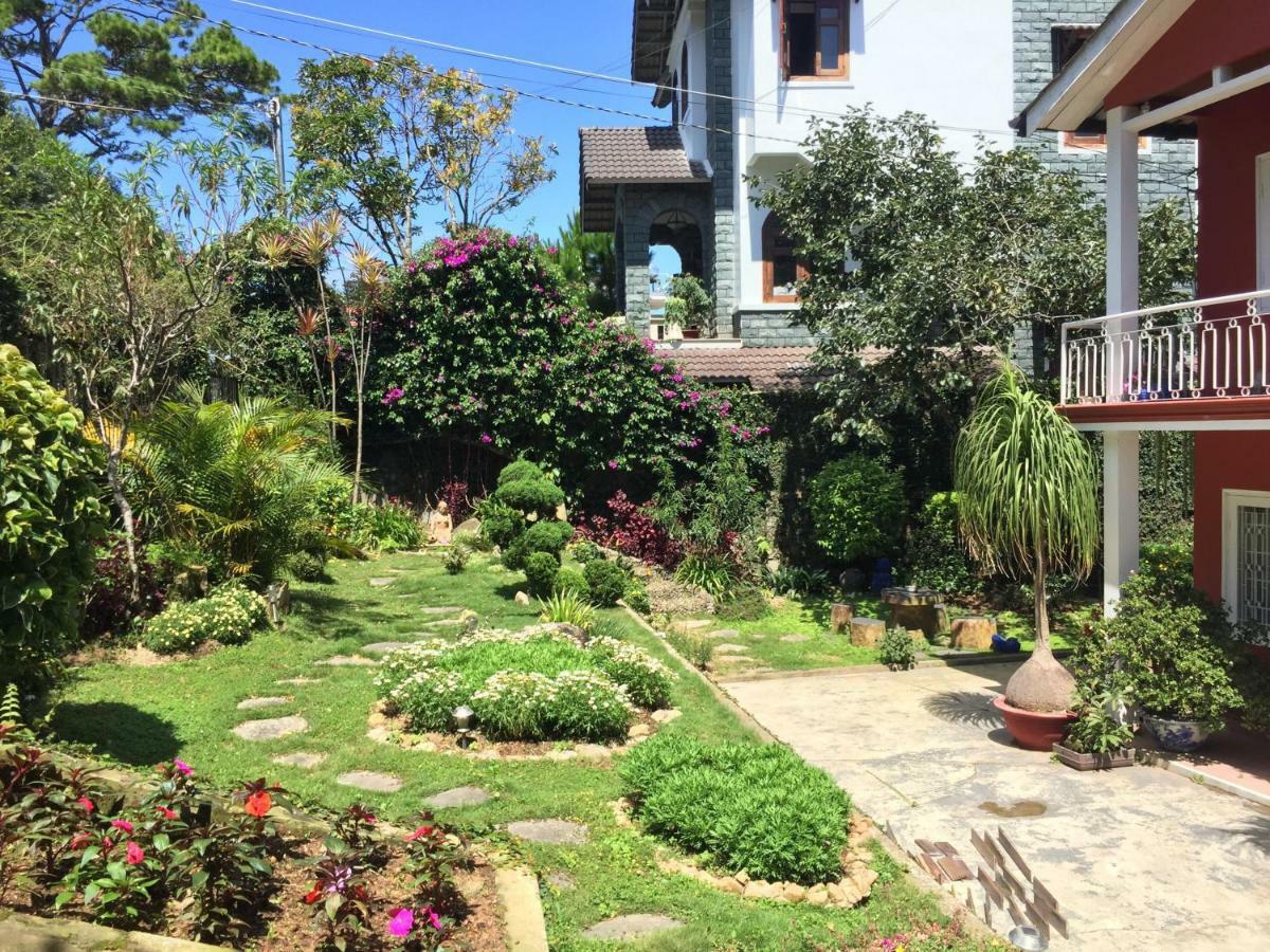 Villa 16 Nguyen Viet Xuan Dalat Exteriör bild
