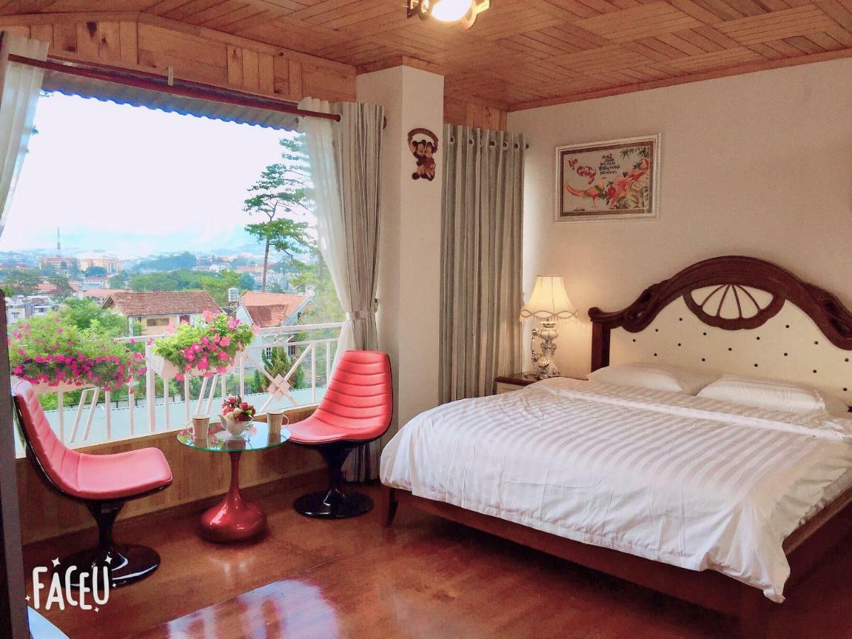 Villa 16 Nguyen Viet Xuan Dalat Exteriör bild