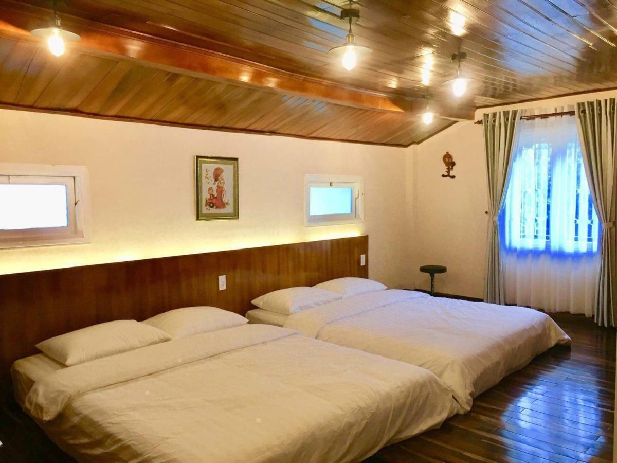 Villa 16 Nguyen Viet Xuan Dalat Exteriör bild