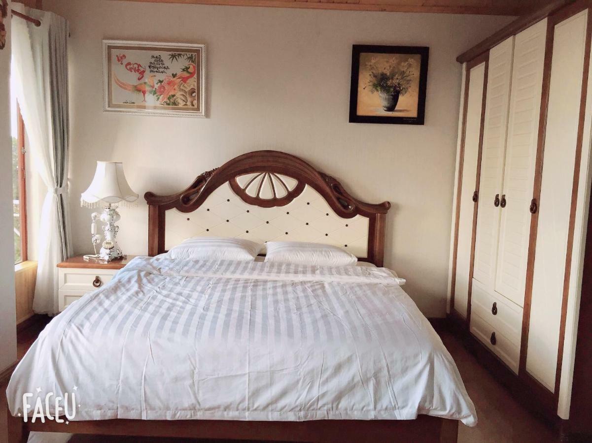 Villa 16 Nguyen Viet Xuan Dalat Exteriör bild