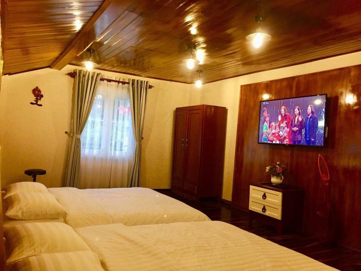 Villa 16 Nguyen Viet Xuan Dalat Exteriör bild