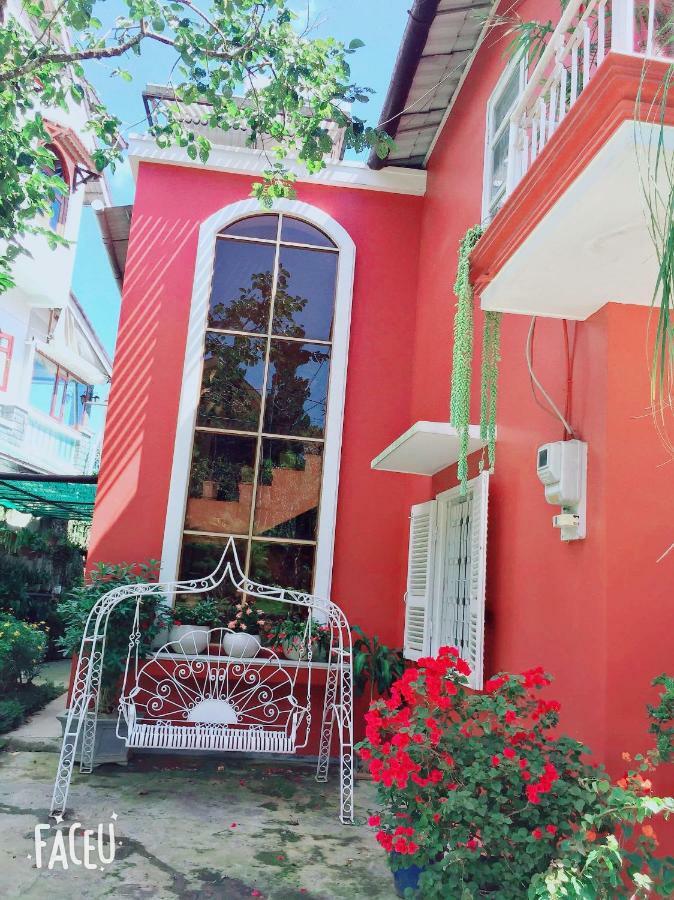 Villa 16 Nguyen Viet Xuan Dalat Exteriör bild
