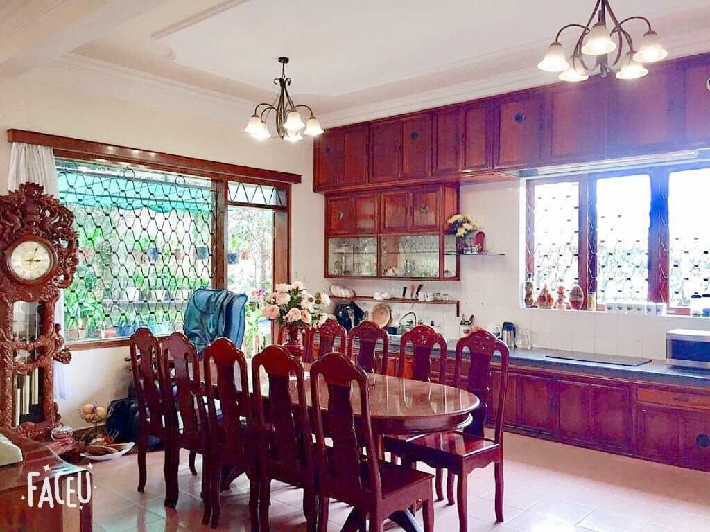 Villa 16 Nguyen Viet Xuan Dalat Exteriör bild